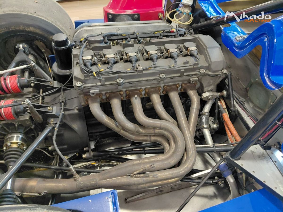 Osella Pa20 BMW 2500 – photo 6 sur 10