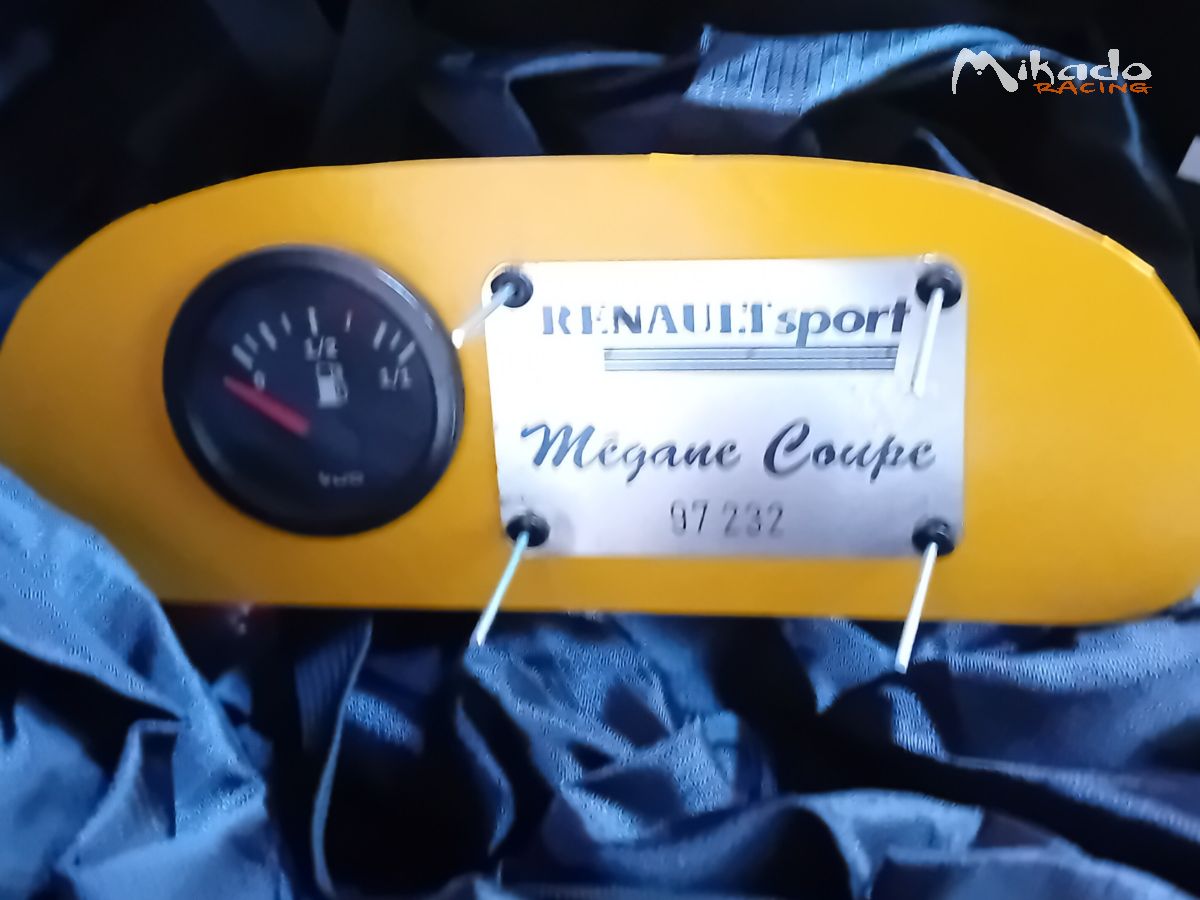 Renault Mégane 1 coupe (Cup) de 1997 – photo 2 sur 4