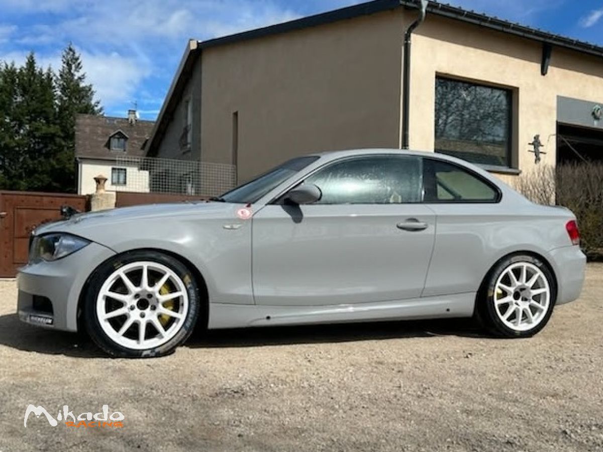 BMW 135I GT10 – photo 2 sur 4