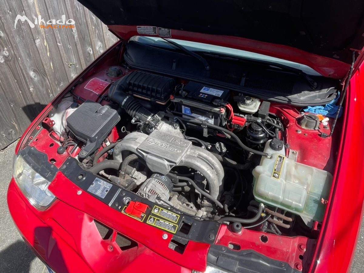 Alfa Roméo 145 1.3 Boxer – photo 5 sur 5