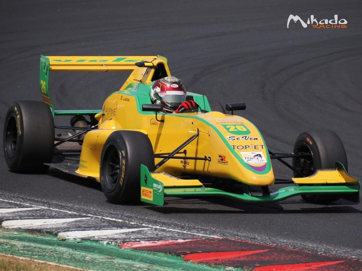 Formula Renault 2.0 ALPS – photo 1 sur 5