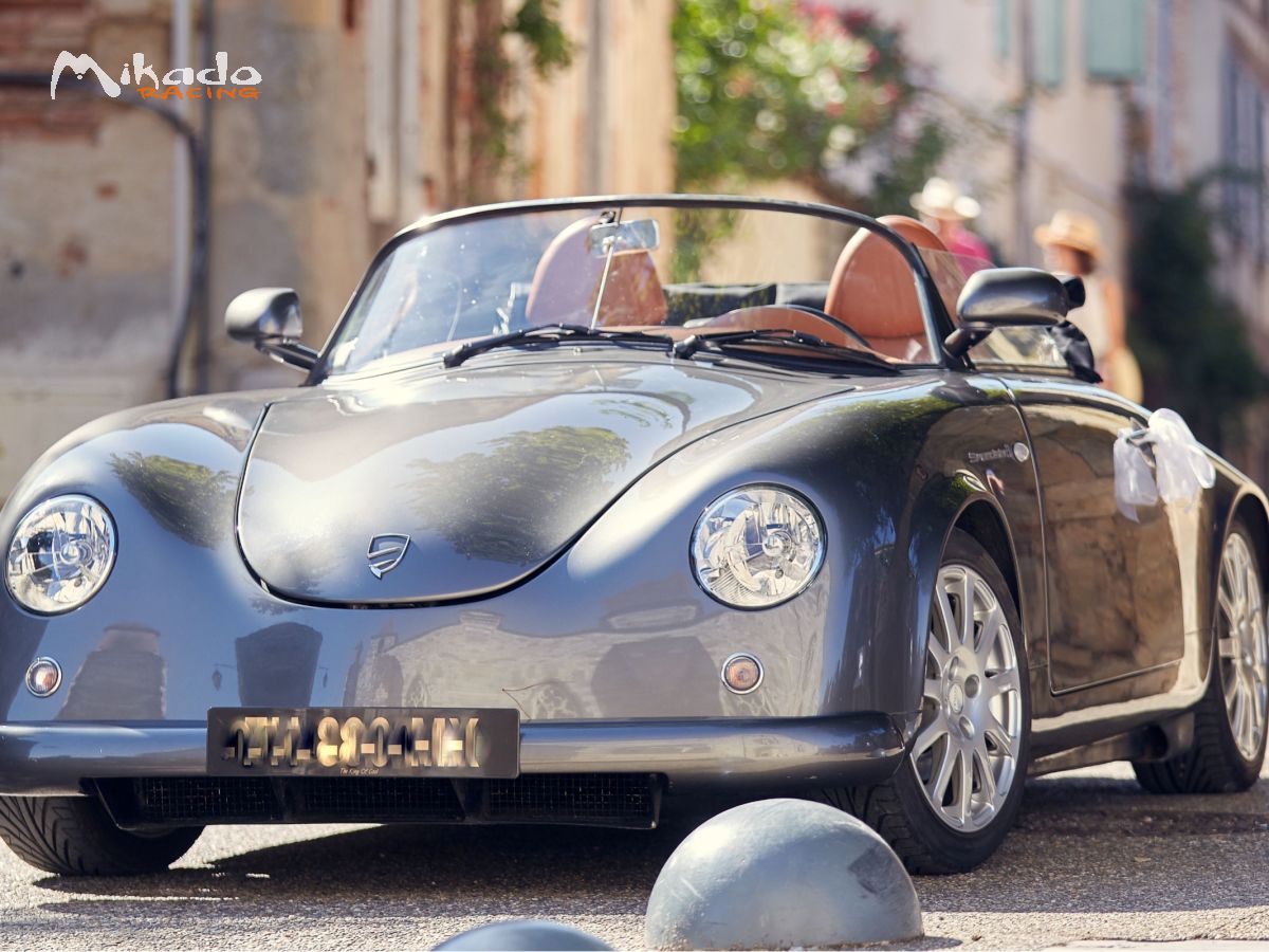 Très belle et rare PGO Speedster II de 2004 – photo 1 sur 3