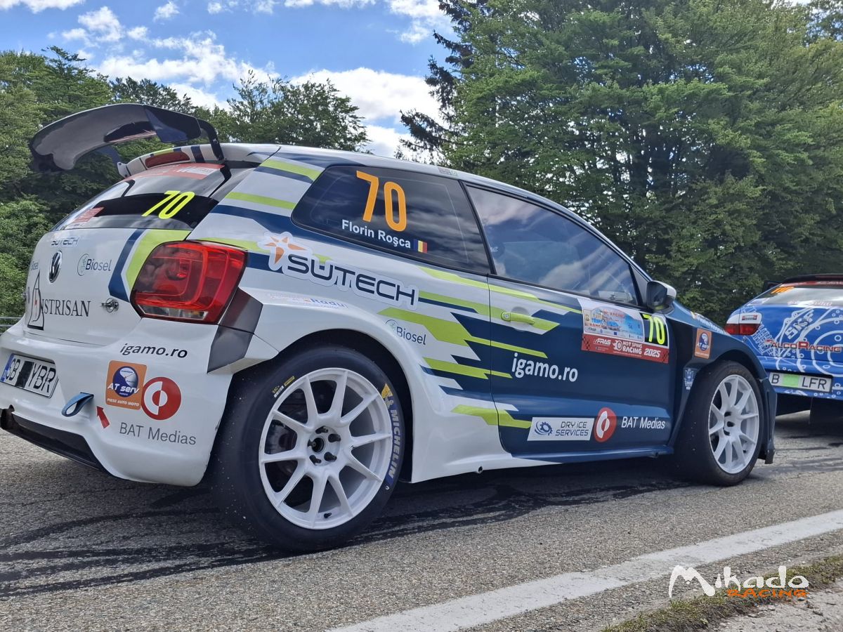 À Vendre : Volkswagen Polo Voiture de Course pour Course de Côte ! – photo 4 sur 5