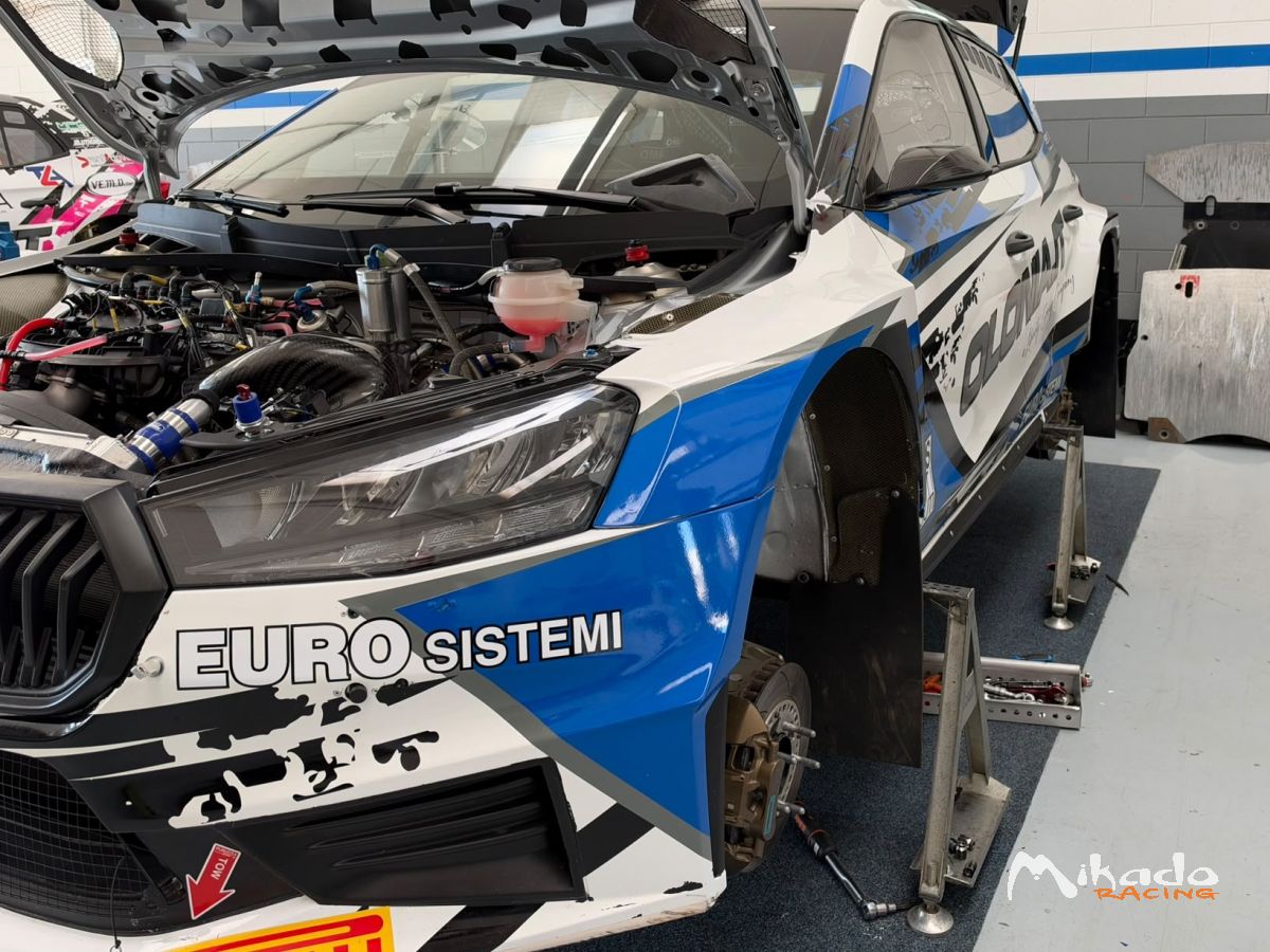 Skoda Fabia RS Rally2 – photo 7 sur 8