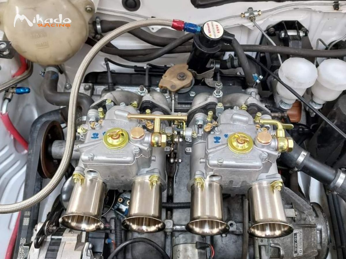 Replica peugeot 104zs 2 – photo 3 sur 10