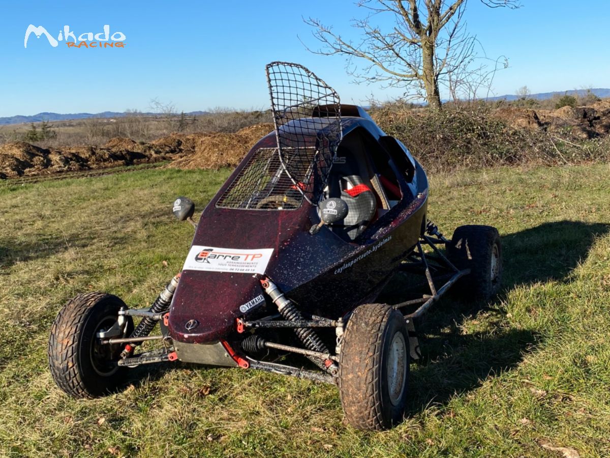 Kart cross – photo 3 sur 3