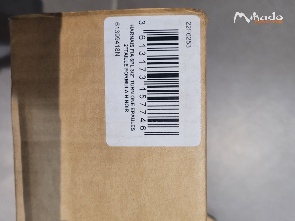 Harnais monoplace neuf homologué – photo 2 sur 4