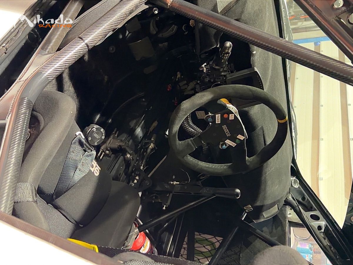 MITSUBISHI EVO X VRAI FULL R4 – photo 6 sur 10