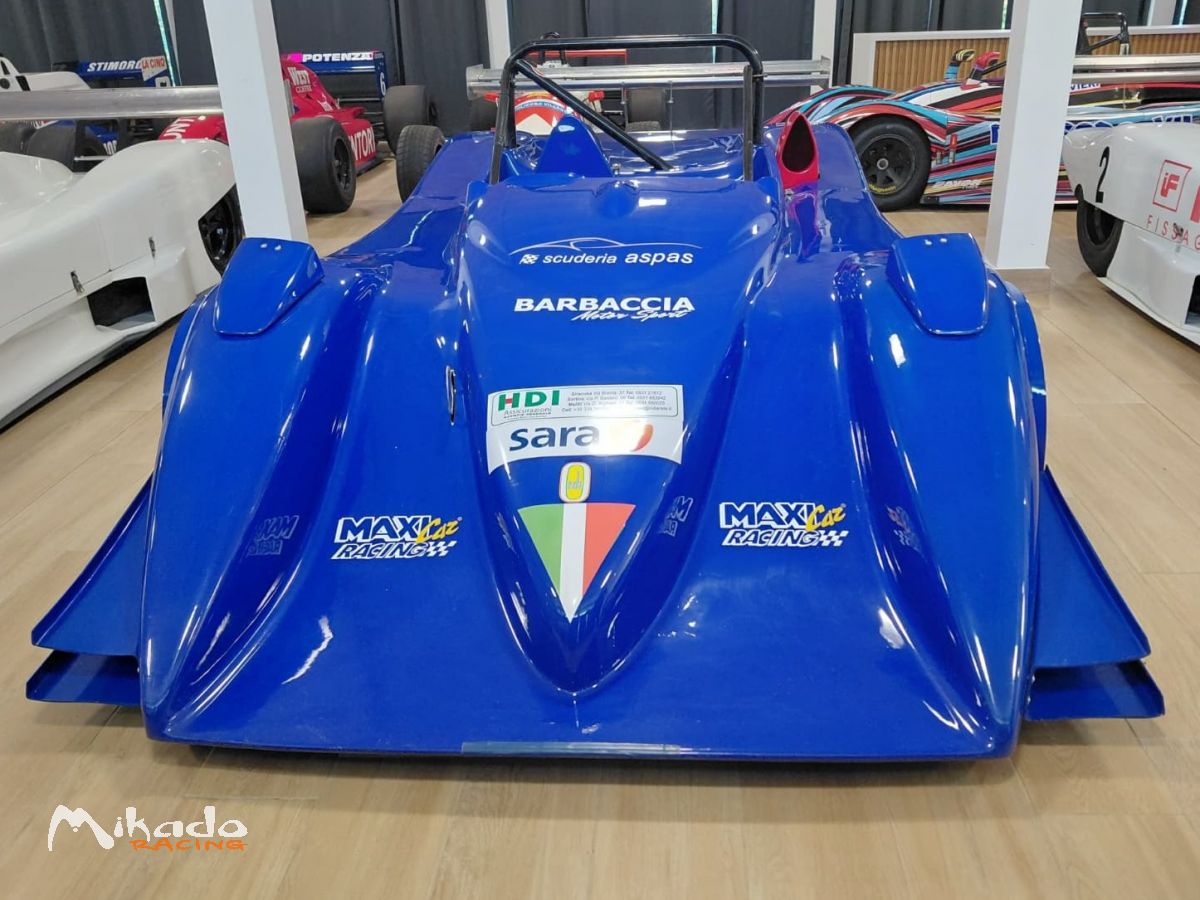 Osella Pa20 BMW 2500 – photo 1 sur 10