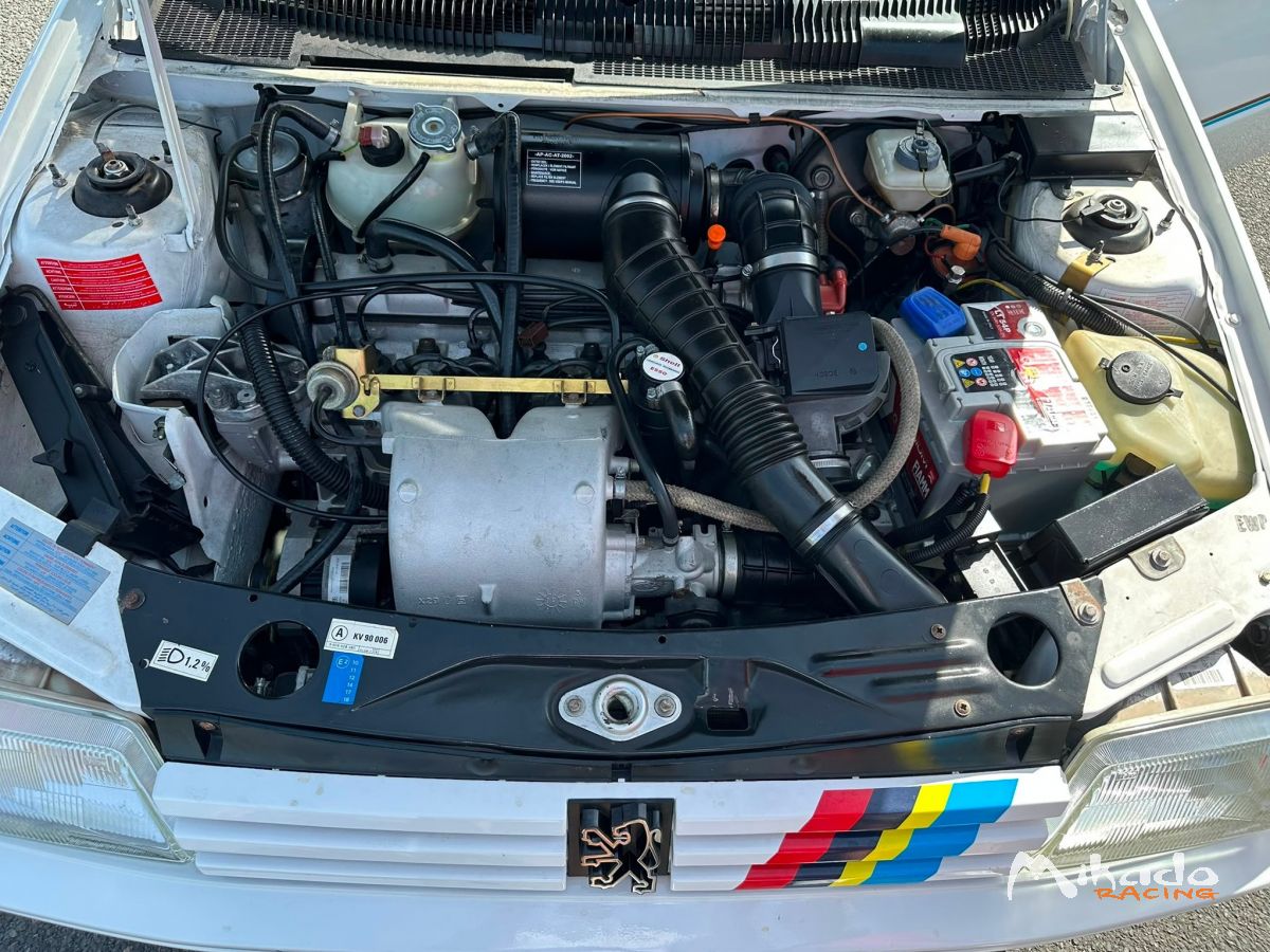 La LICORNE, une 205 RALLYE 1.9 Neuve – photo 8 sur 10