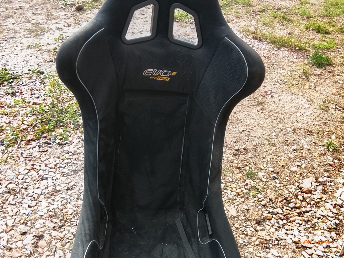 Baquet sparco – photo 1 sur 3