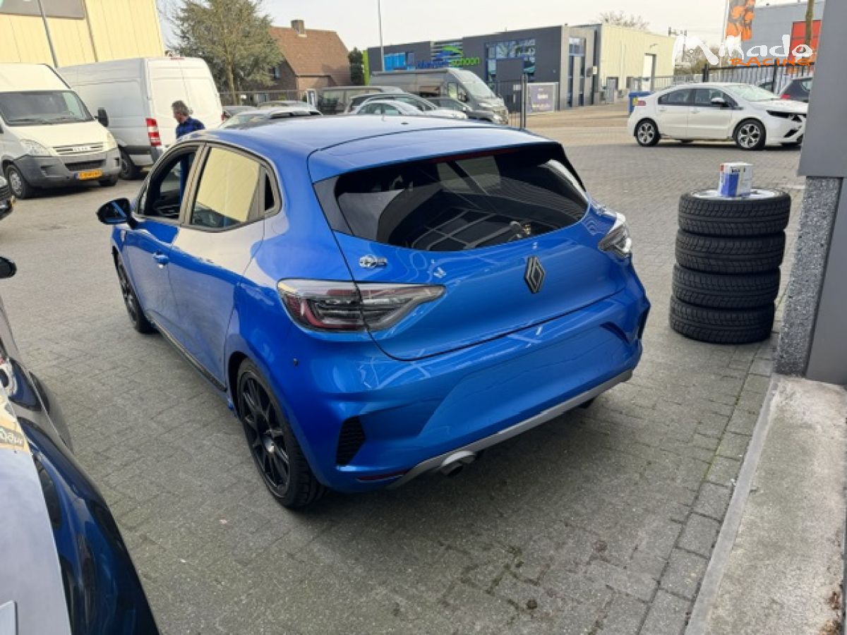 renault clio rally4 phase 2 -2025 – photo 6 sur 7