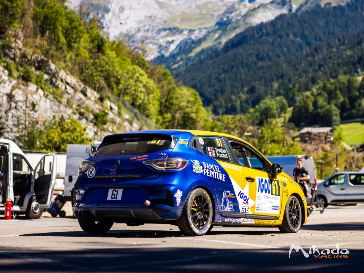 Vend Clio5 Rally5 – photo 2 sur 2