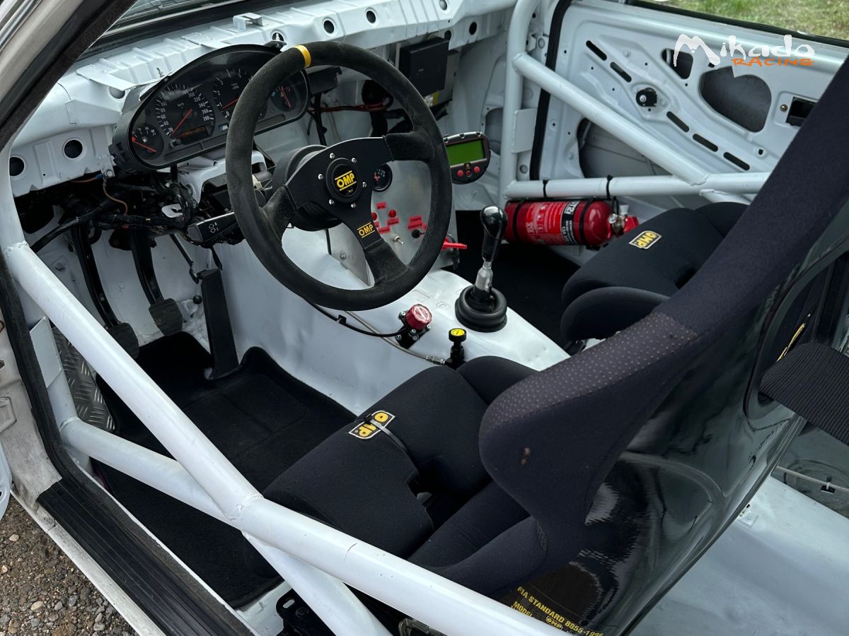 BMW e30 m3 e36 – photo 4 sur 8