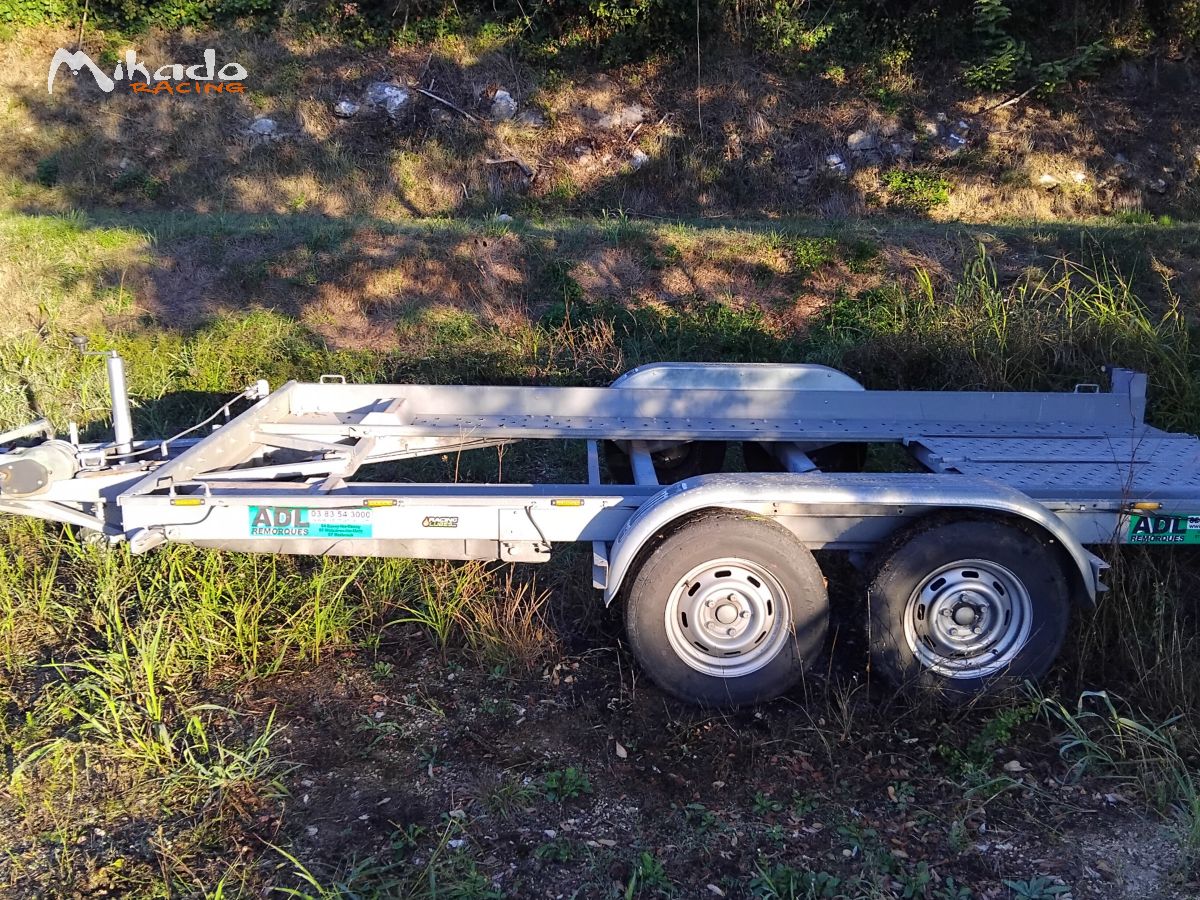 Vend remorque lider – photo 2 sur 3