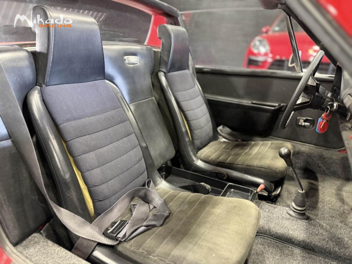 PORSCHE 914 - 47 GB - 2.0 l Volkswagen – photo 8 sur 10