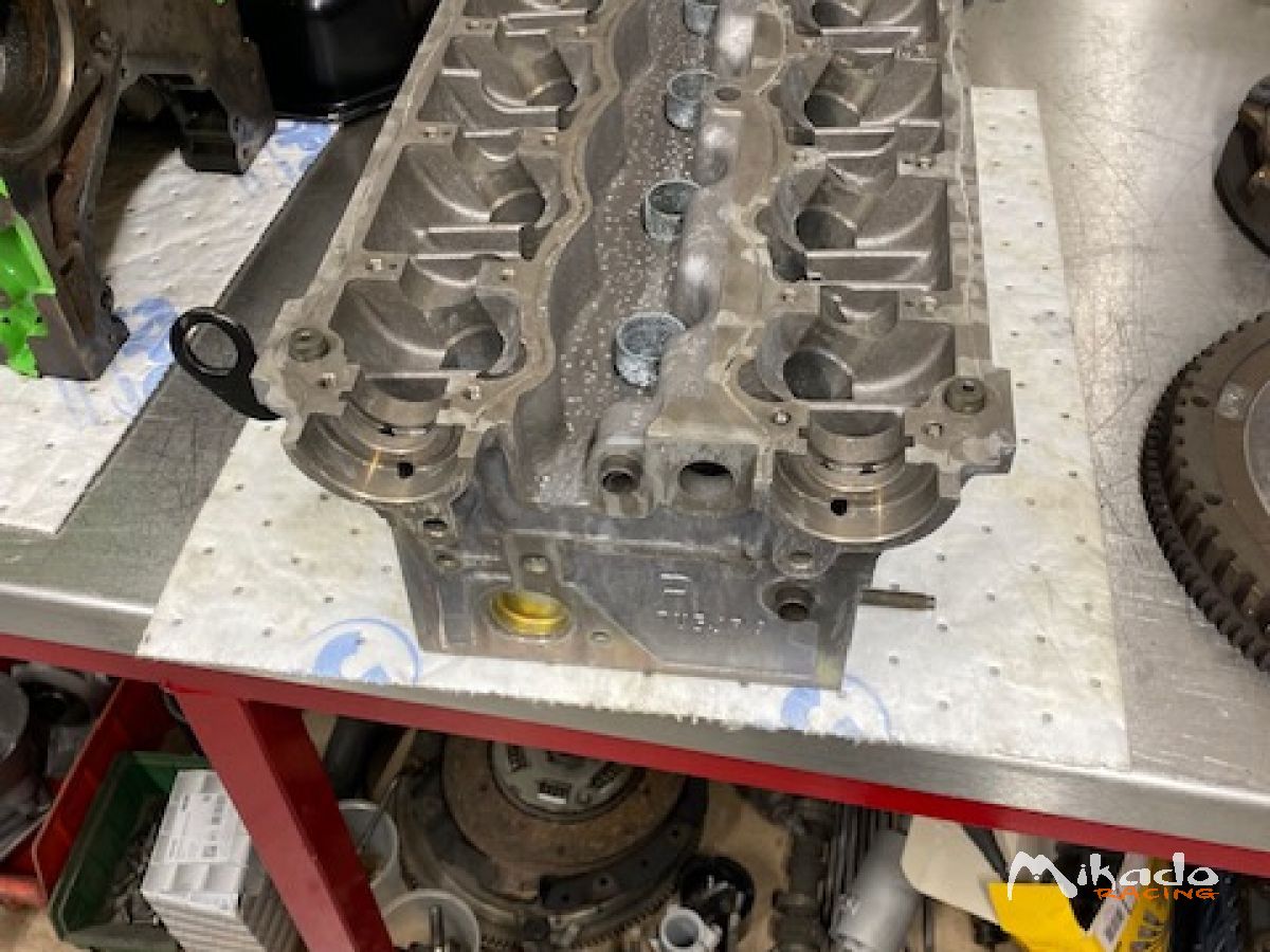 Moteur TU5JP4 groupe A – photo 4 sur 5