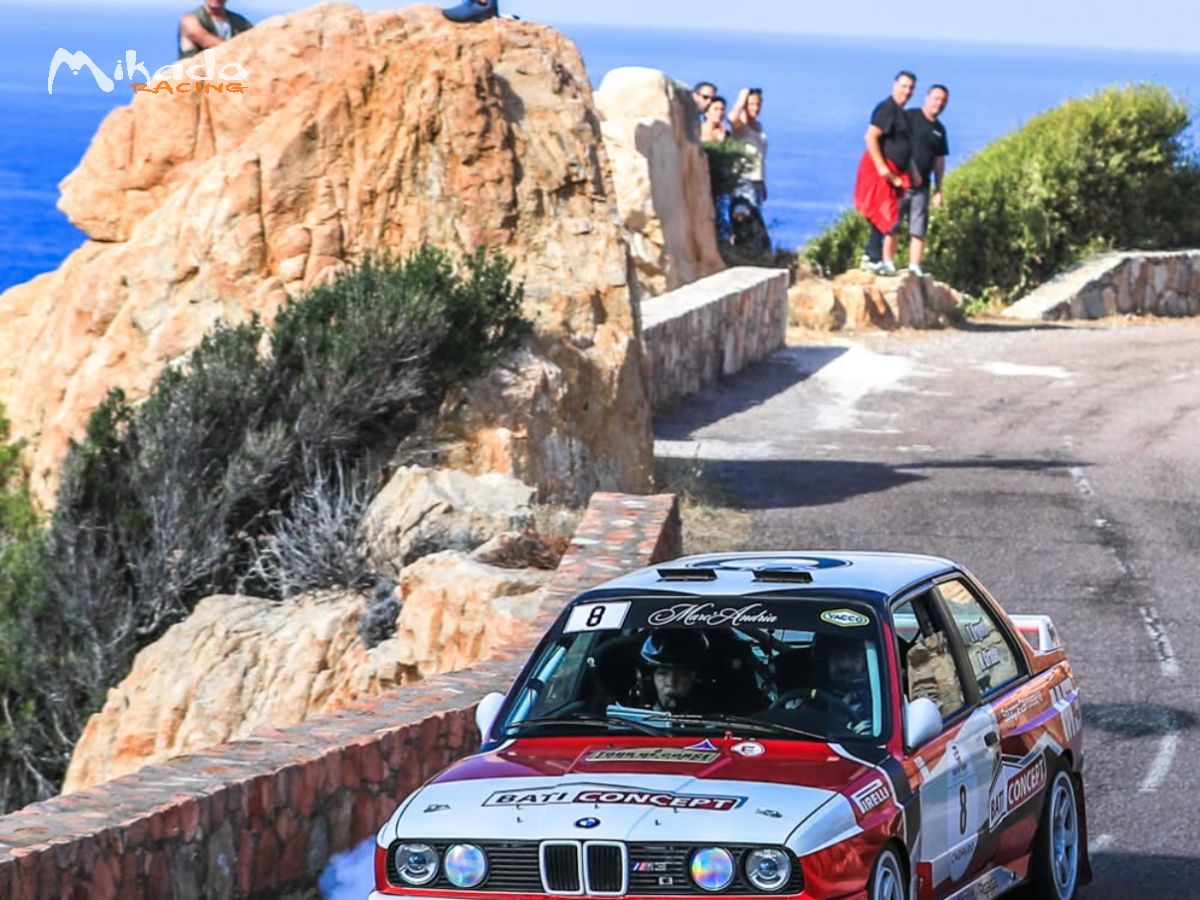 BMW M3 – photo 5 sur 5