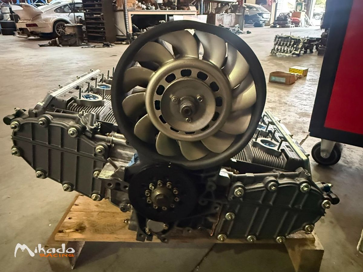 Moteur Porsche 964 3.6 M6402 refait à neuf - 0 km – photo 6 sur 10