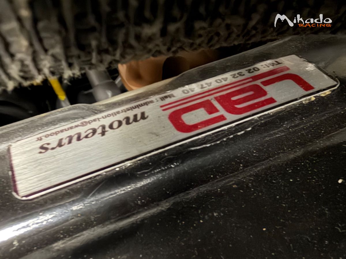 RENAULT 5 GT TURBO neuve – photo 10 sur 10