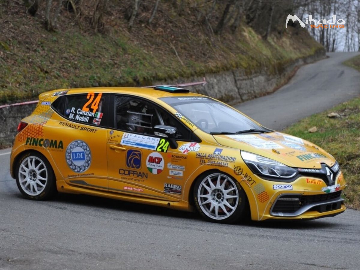 Jante Renault Clio R3T EVO Corse Sanremo Gr.A 7x17 – photo 3 sur 3