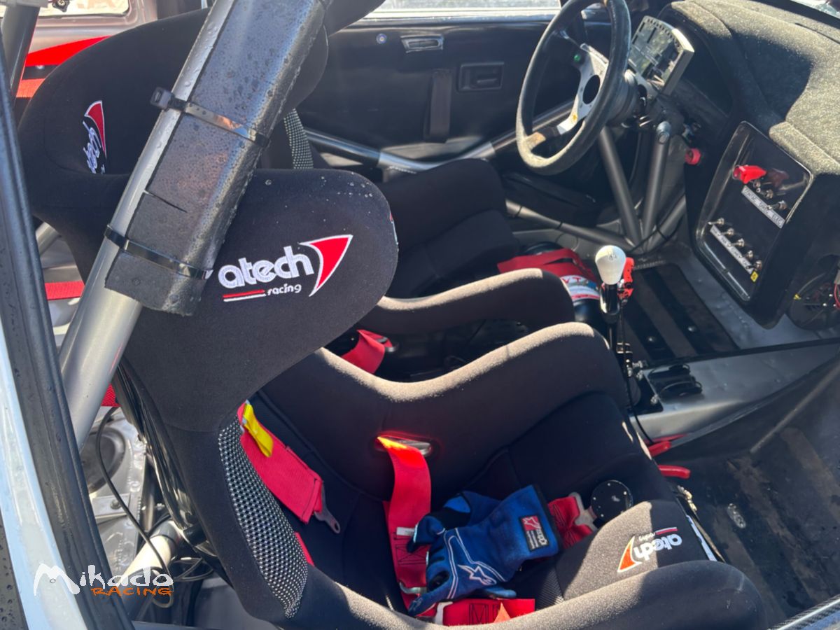 Peugeot 106 s16 kit kar 207 CV – photo 6 sur 6
