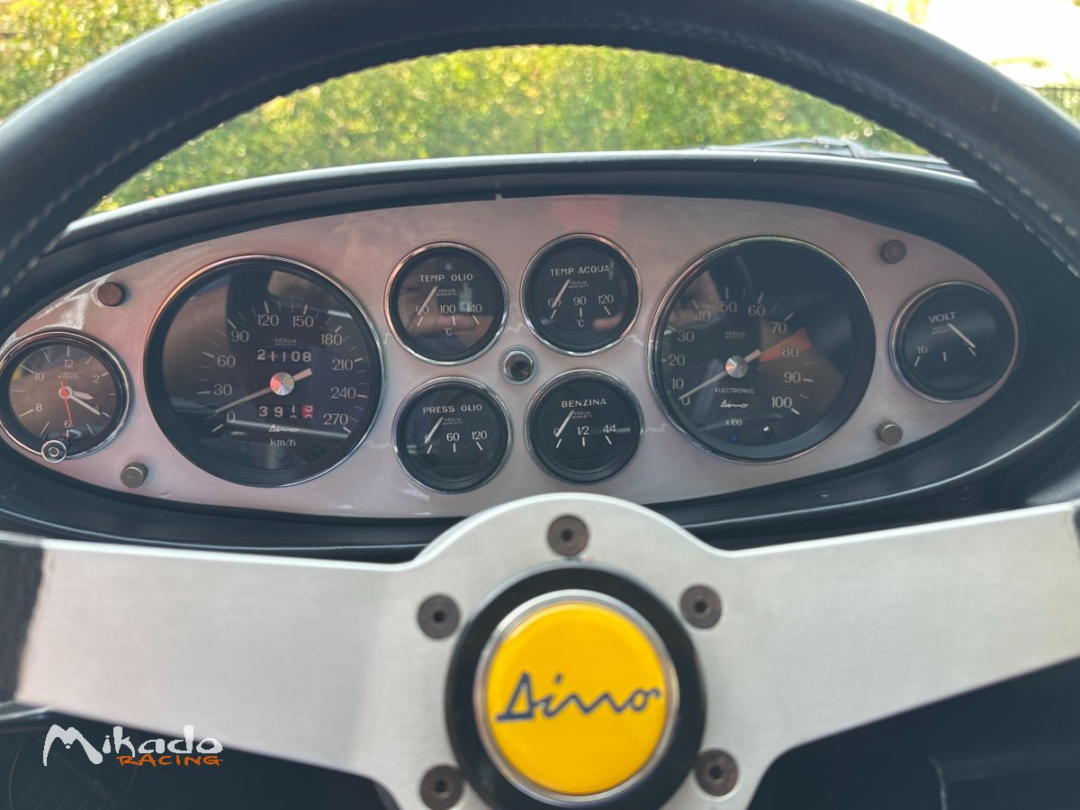 Ferrari Dino 246 GT 'Version L' – photo 3 sur 10