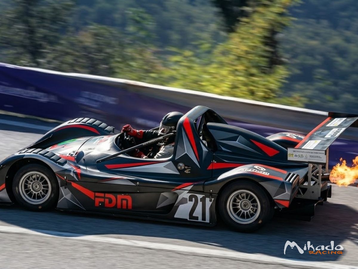 Radical Sr3 – photo 1 sur 5