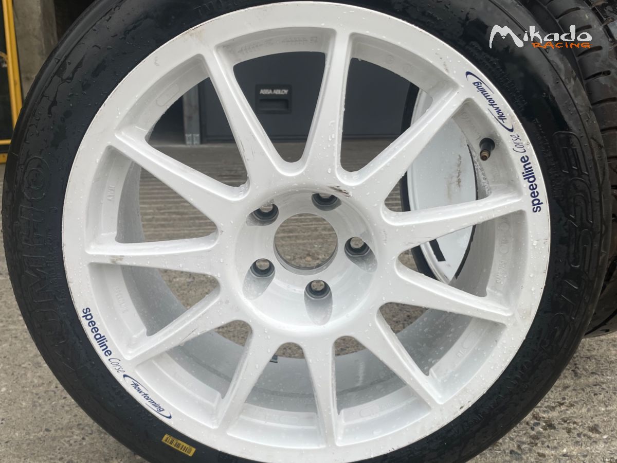 8 jantes neuf bmw – photo 1 sur 2