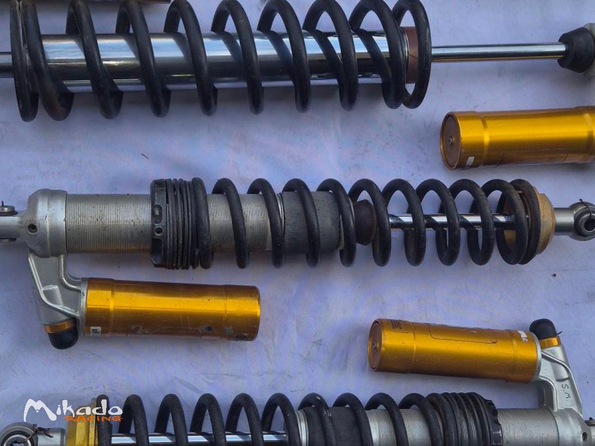 Ohlins Suspension - Peugeot 208R2 – photo 1 sur 6