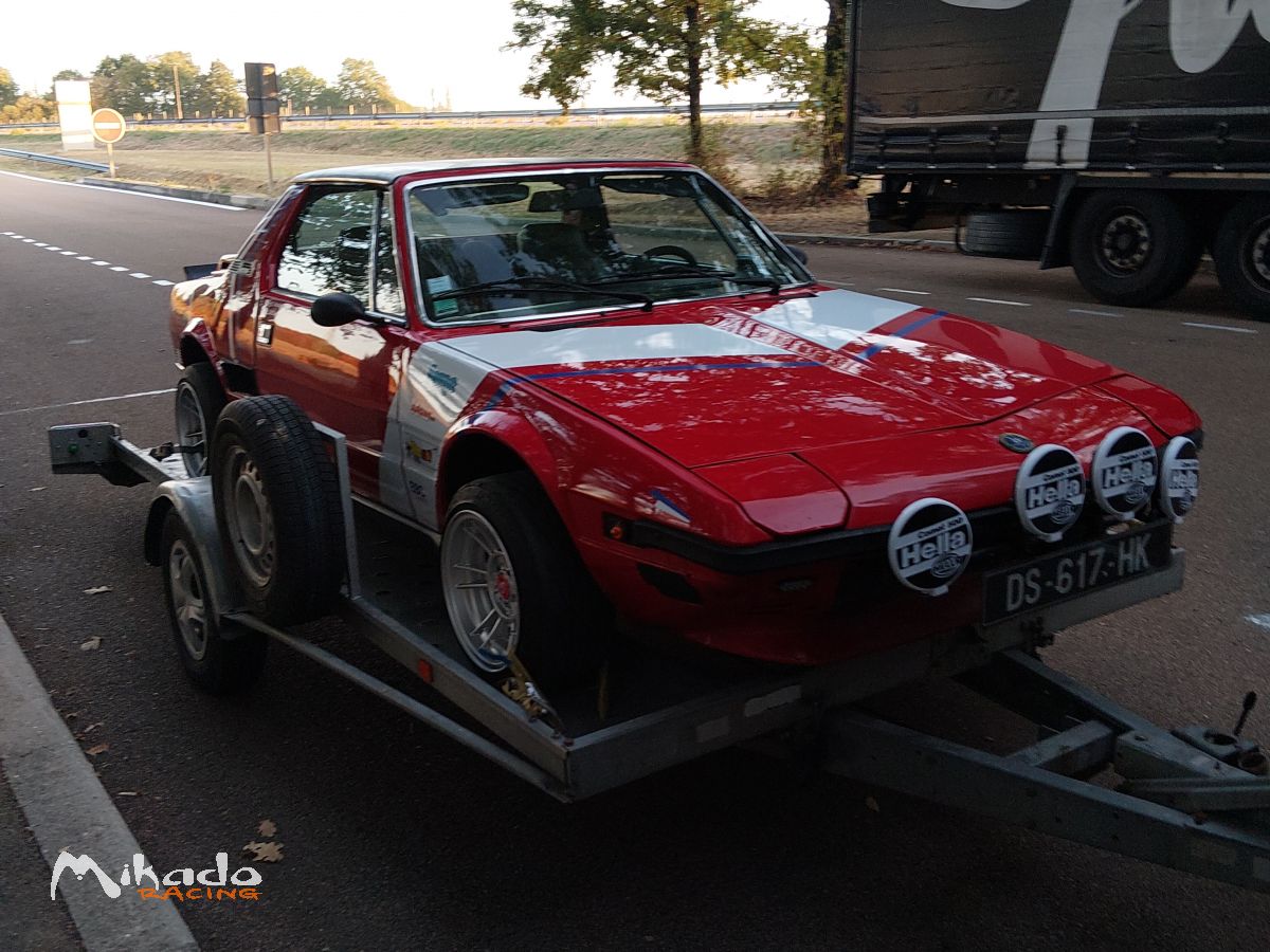 Fiat X1/9 1500 Five speed – photo 6 sur 6