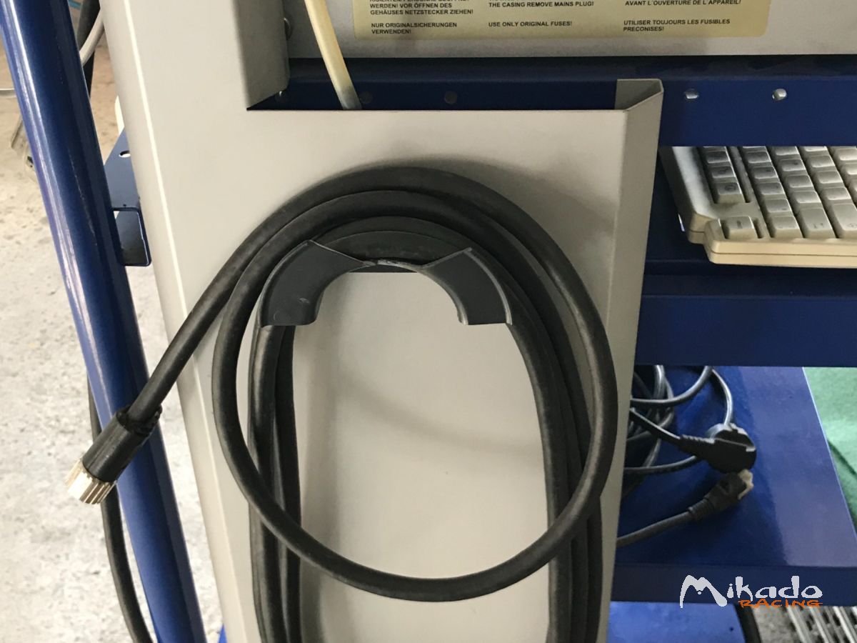 ANALYSEUR DE GAZ AVL DITEST 5480 – photo 3 sur 5