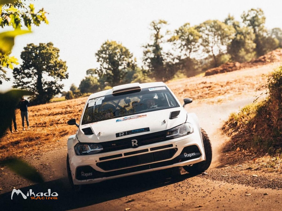 VOLKSWAGEN POLO RALLY2 – photo 3 sur 3