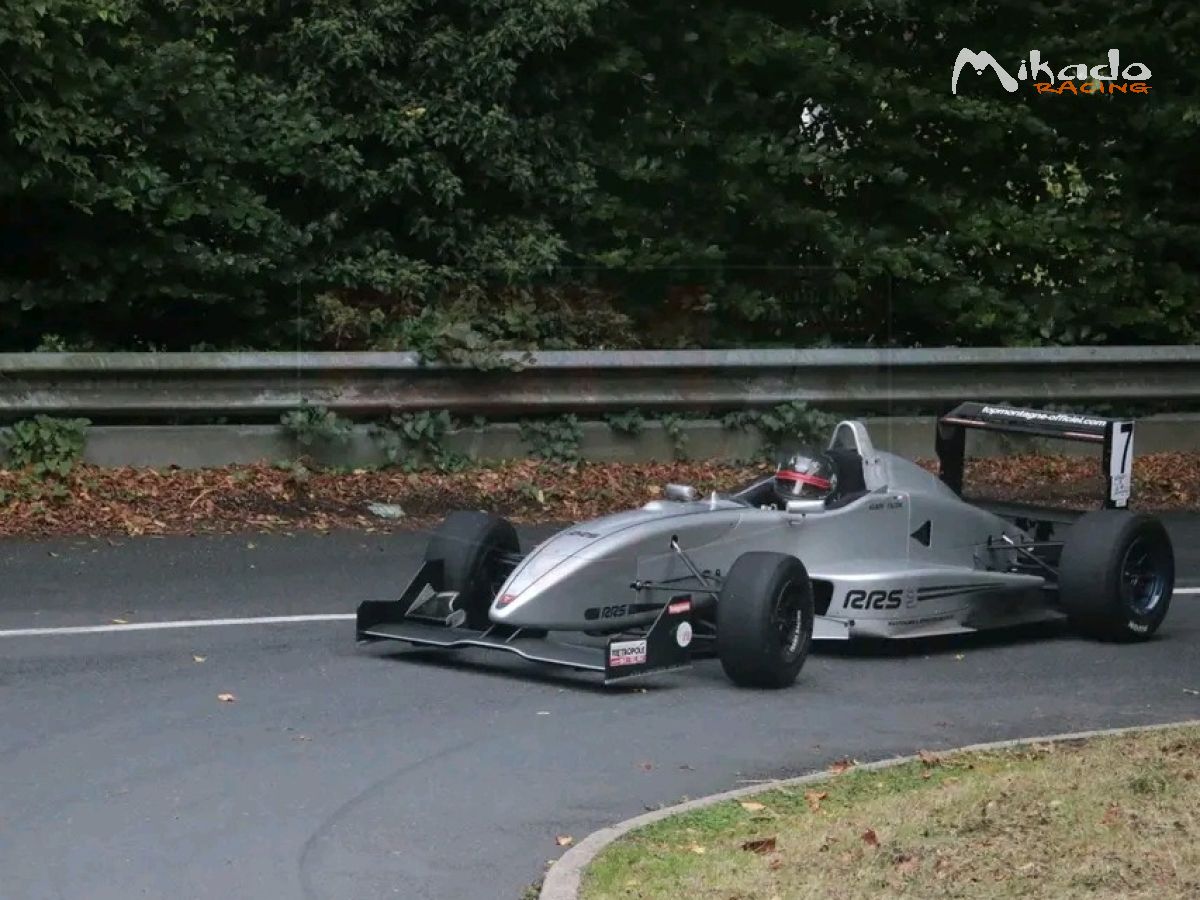 DALLARA F302 evo 304 OPEL SPIESS – photo 2 sur 3