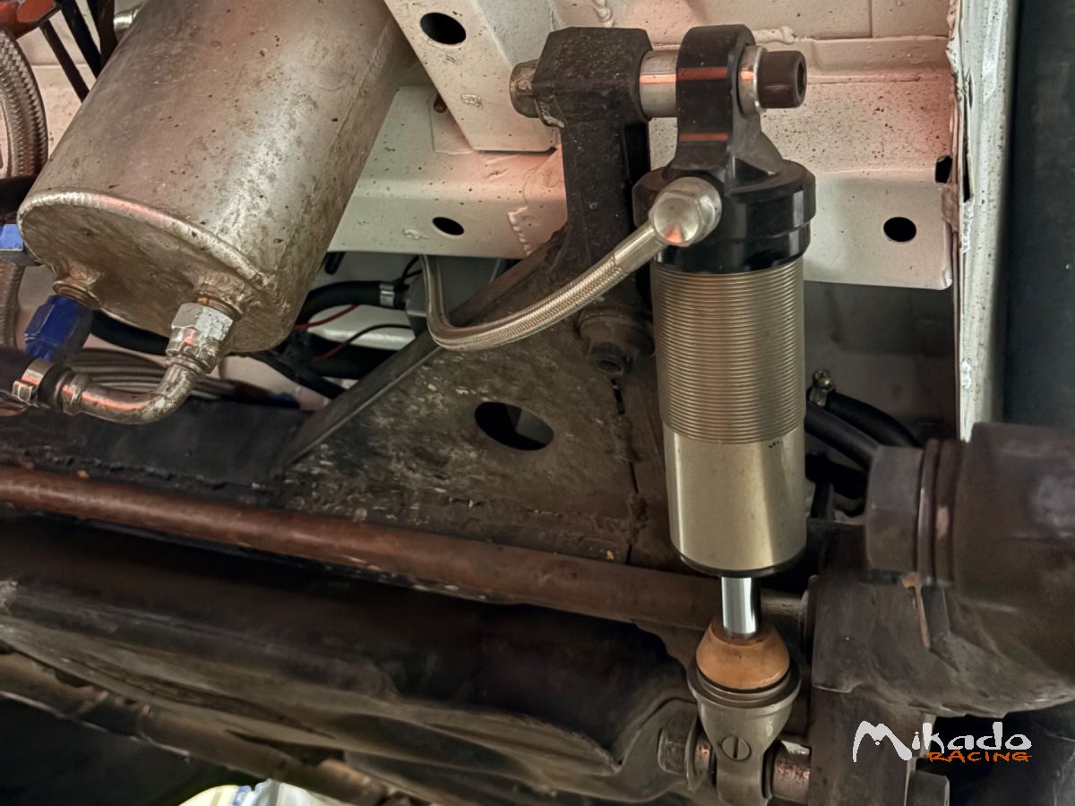 Amortisseur P2S peugeot Citroën 3 voies – photo 2 sur 3