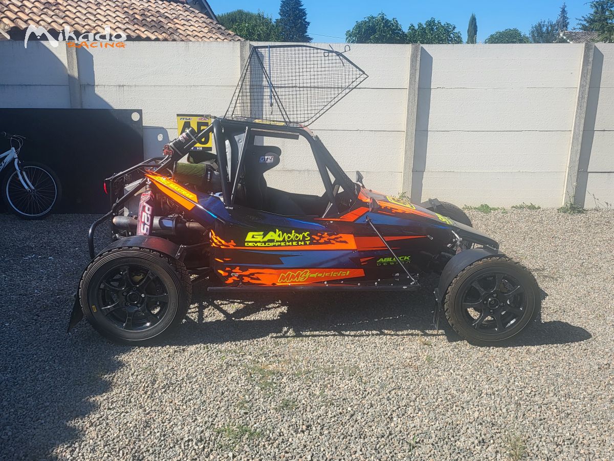 Urgent Vend buggy cup mms cobra de 2021 complet ou au détail a partir de 13000 euros – photo 1 sur 5