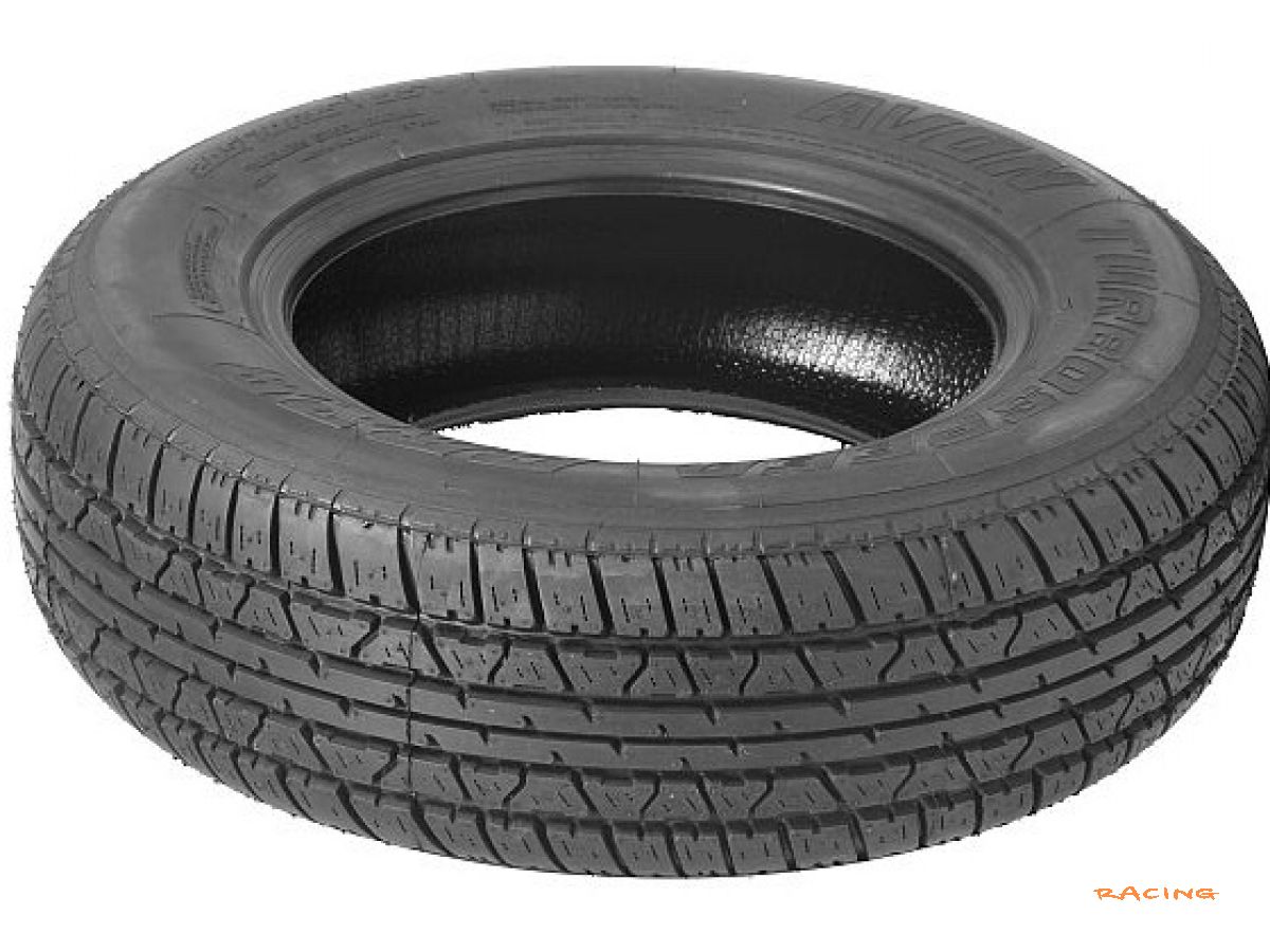 Pneus AVON CR28 – photo 1 sur 2