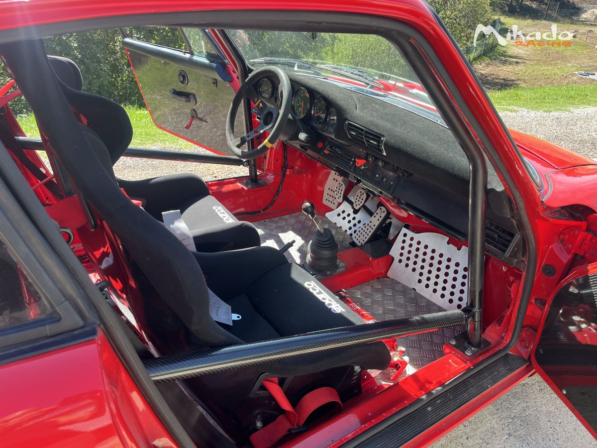 Porsche 911 3.0 rs – photo 3 sur 10