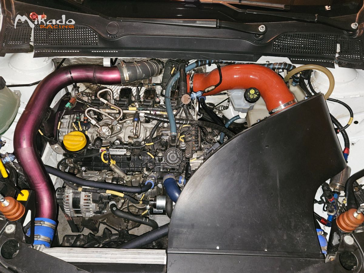 Vend Clio Rally3 – photo 3 sur 6