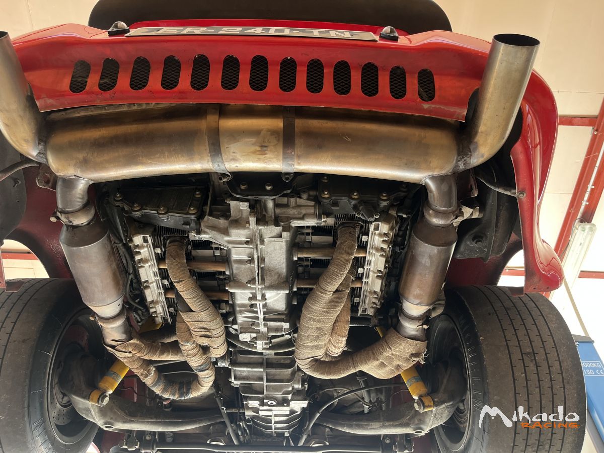Porsche 911 3.0 rs – photo 4 sur 10