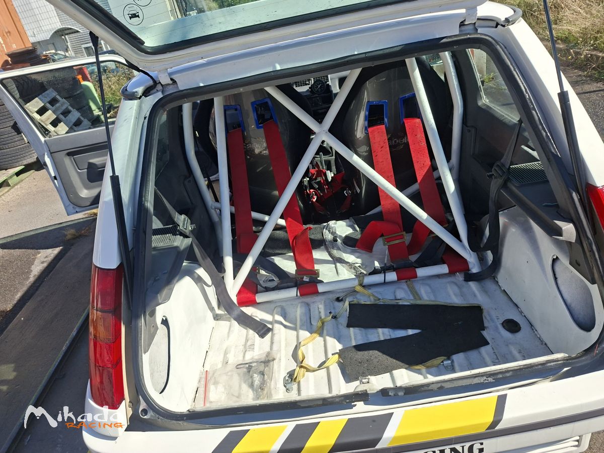 R5 gt turbo phase 2 – photo 2 sur 4