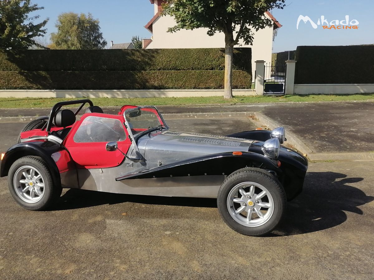 Caterham – photo 1 sur 3