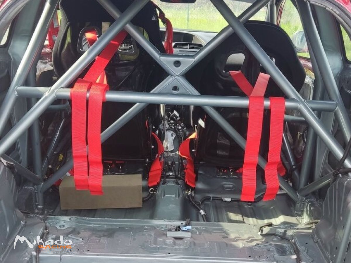 Honda Civic type r fn2 – photo 3 sur 4