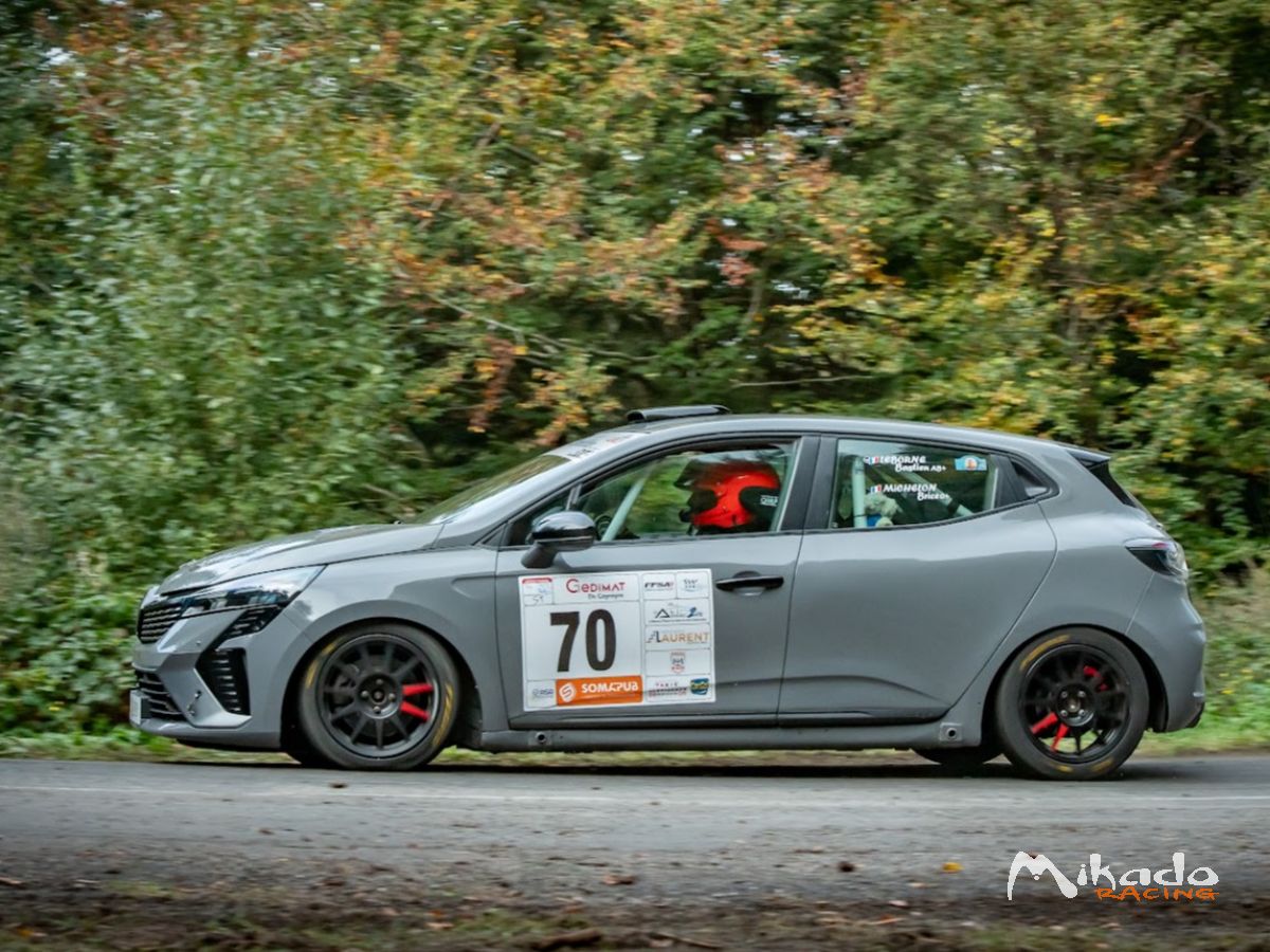 Clio RC5 – photo 4 sur 4