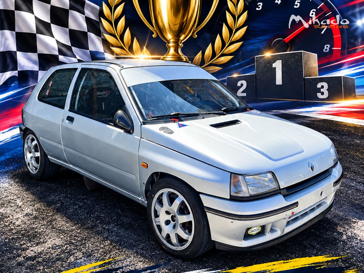 LOUE CLIO GrA VHC – photo 1 sur 2