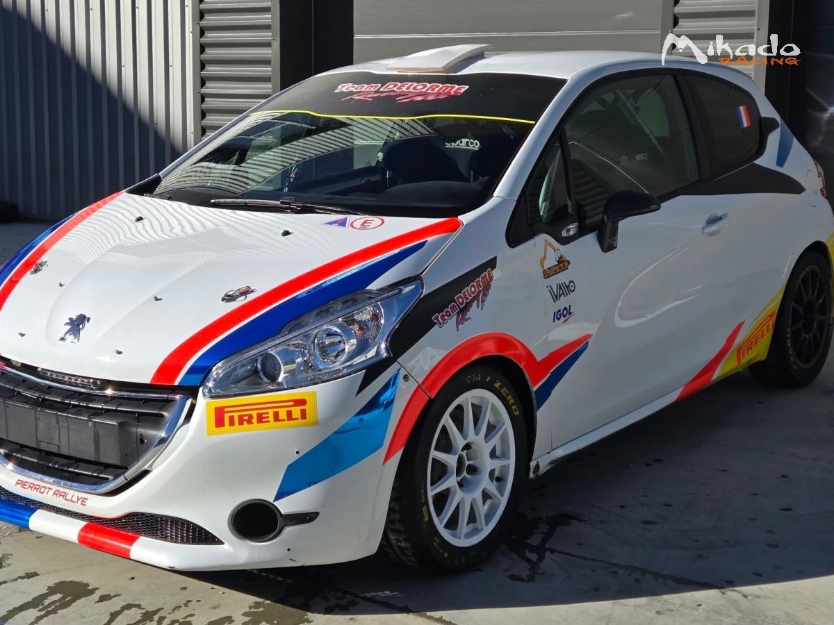 Peugeot 208 R2 EVO – photo 2 sur 7