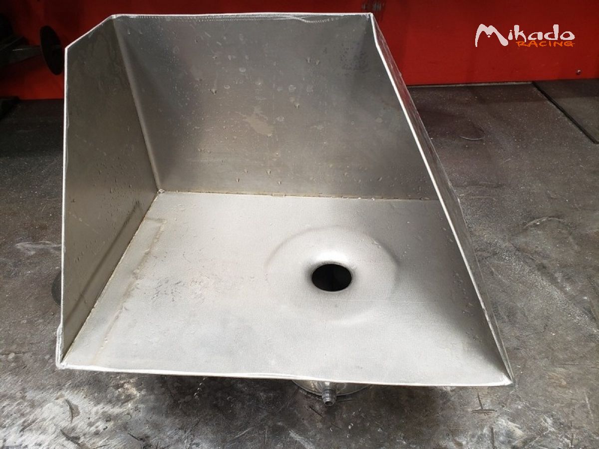 Réservoir 10 Litres NORMA M20 2B 2006 – photo 2 sur 2