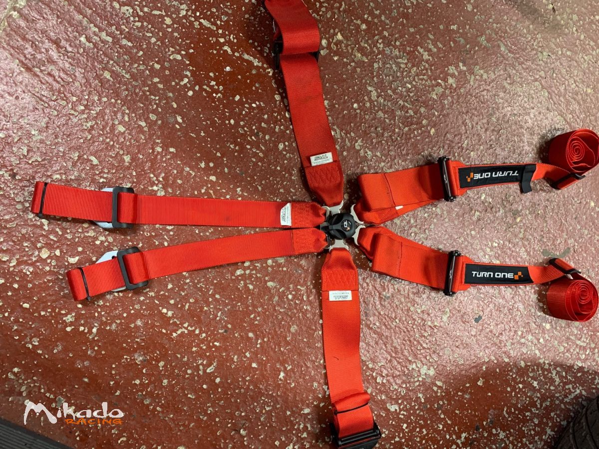 Baquet sparco pro 2000 FIA très bon état – photo 3 sur 3
