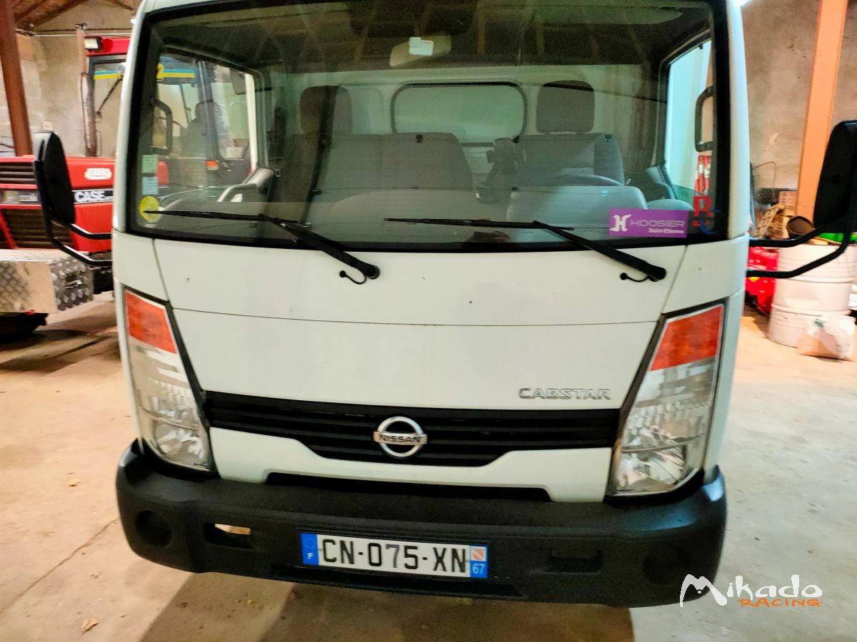 A vendre Nissan Cabstar – photo 4 sur 7