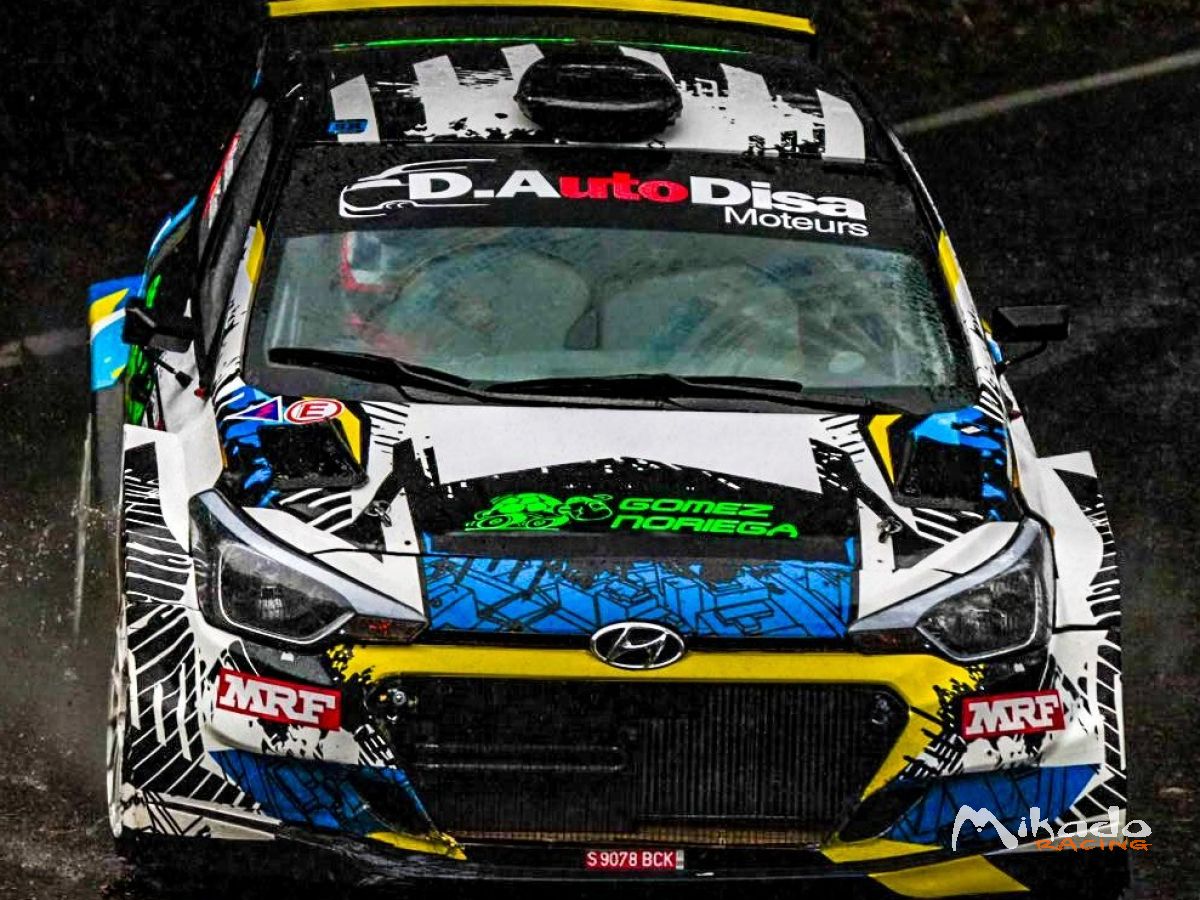 Hyundai i20 r5 #51 – photo 2 sur 6